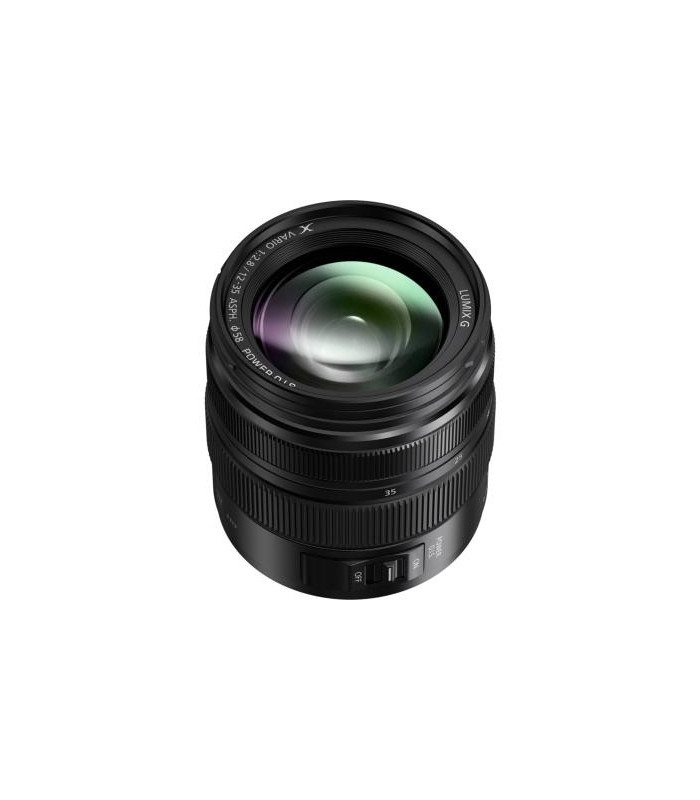Panasonic Objectif Lumix GX Vario 12-35mm f/2.8 II ASPH. POWER O.I.S