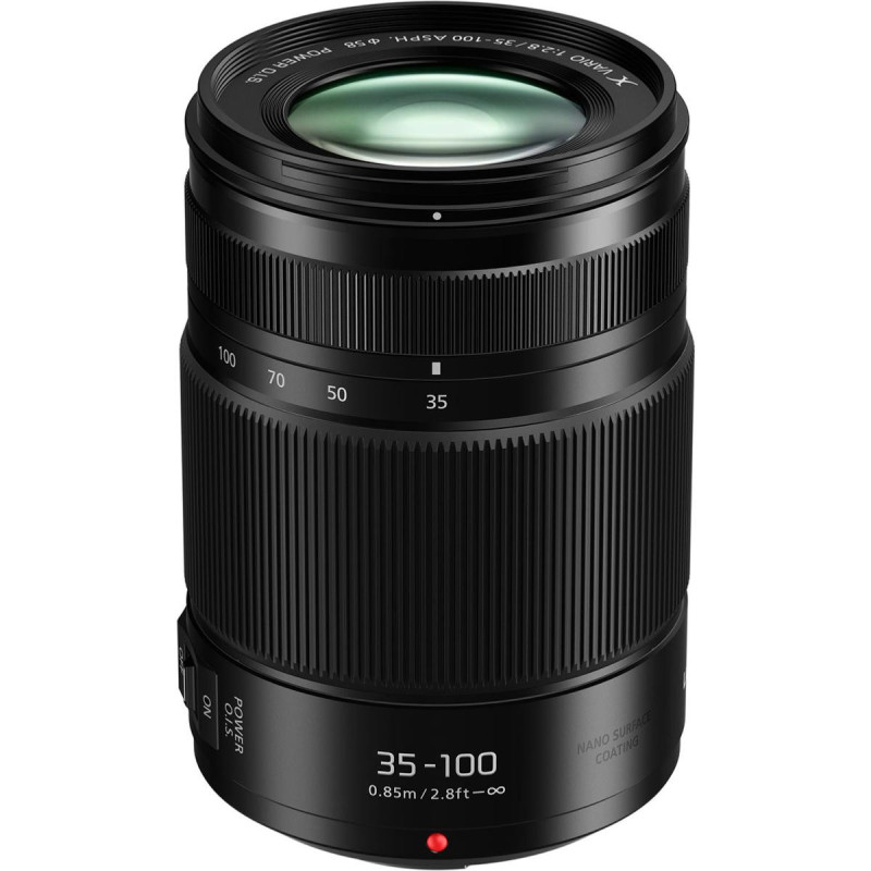 Panasonic Objectif  Lumix GX Vario 35-100 mm f/2.8 II ASPH. POWER OIS