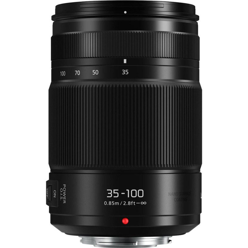Panasonic Objectif  Lumix GX Vario 35-100 mm f/2.8 II ASPH. POWER OIS