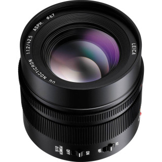 Panasonic Objectif Leica DG Nocticron 42.5mm f/1.2 ASPH. POWER OIS