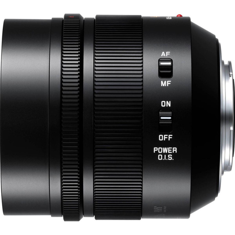 Panasonic Objectif Leica DG Nocticron 42.5mm f/1.2 ASPH. POWER OIS