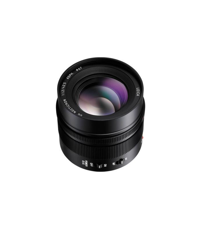 Panasonic Objectif Leica DG Nocticron 42.5mm f/1.2 ASPH. POWER OIS