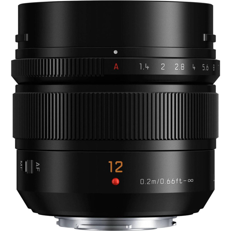 Panasonic Objectif  Leica DG Summilux 12mm f/1.4 ASPH