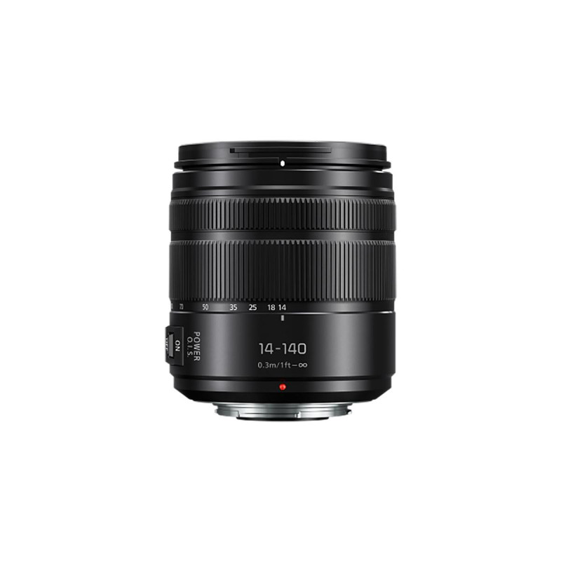 Panasonic Objectif Lumix G Vario 14-140mm f/3.5-5.6 ASPH Power OIS