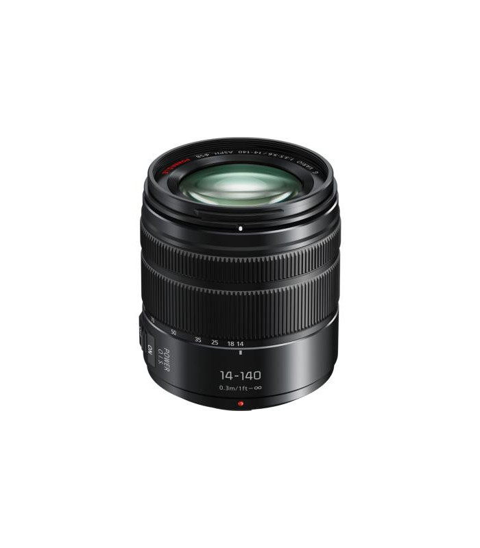 Panasonic Objectif Lumix G Vario 14-140mm f/3.5-5.6 ASPH Power OIS
