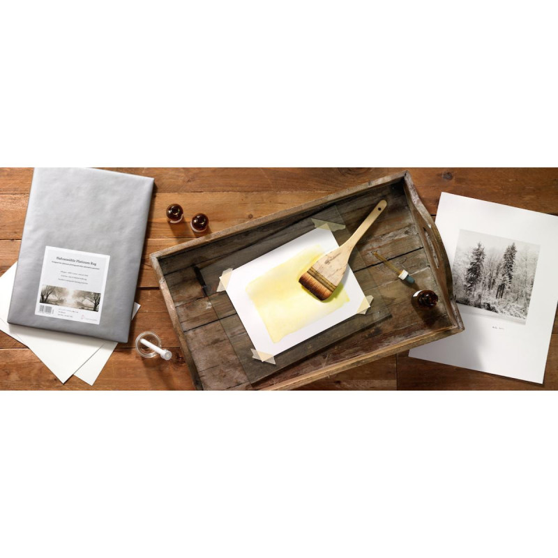 Hahnemühle Platinium Rag 300g 27,9x38,1cm 25F 