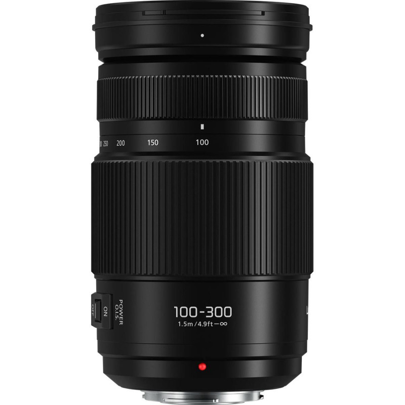 Panasonic Objectif Lumix G Vario 100-300mm f/4-5.6 ASPH Power OIS