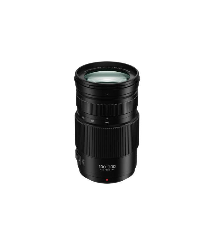 Panasonic Objectif Lumix G Vario 100-300mm f/4-5.6 ASPH Power OIS