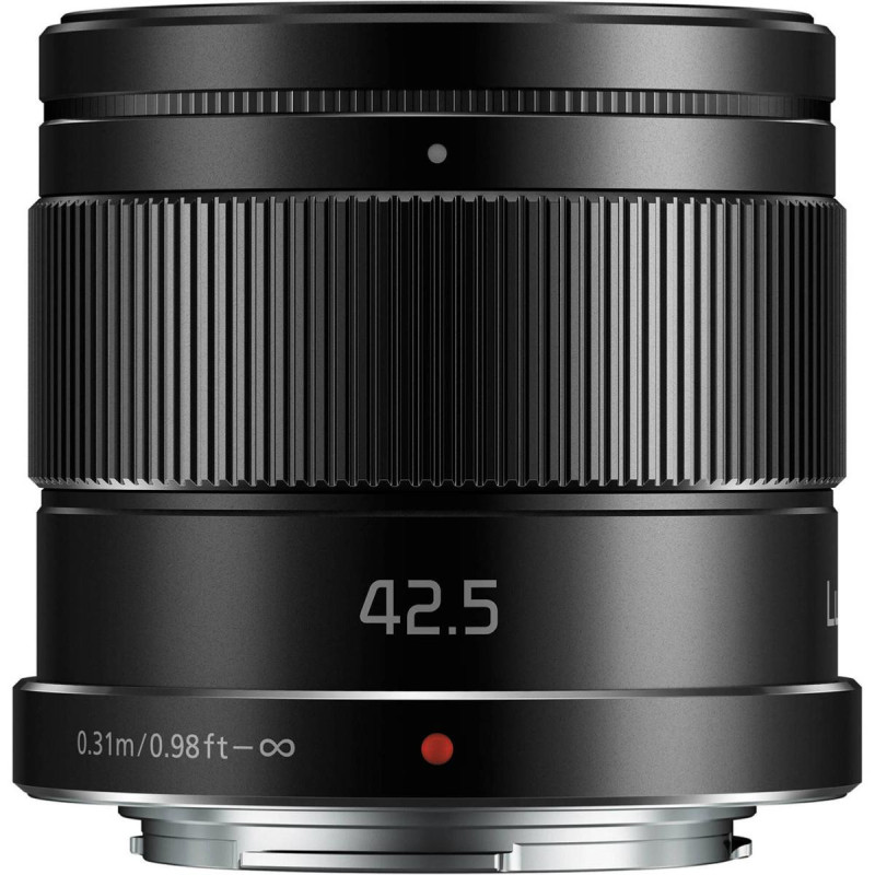 Panasonic Objectif Lumix G 42.5mm f / 1.7 ASPH. POWER OIS