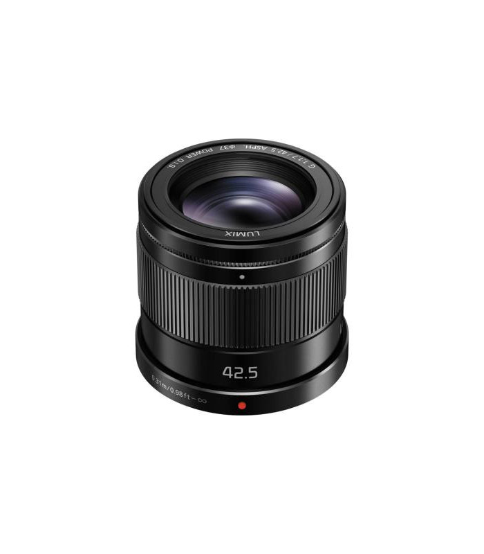 Panasonic Objectif Lumix G 42.5mm f / 1.7 ASPH. POWER OIS