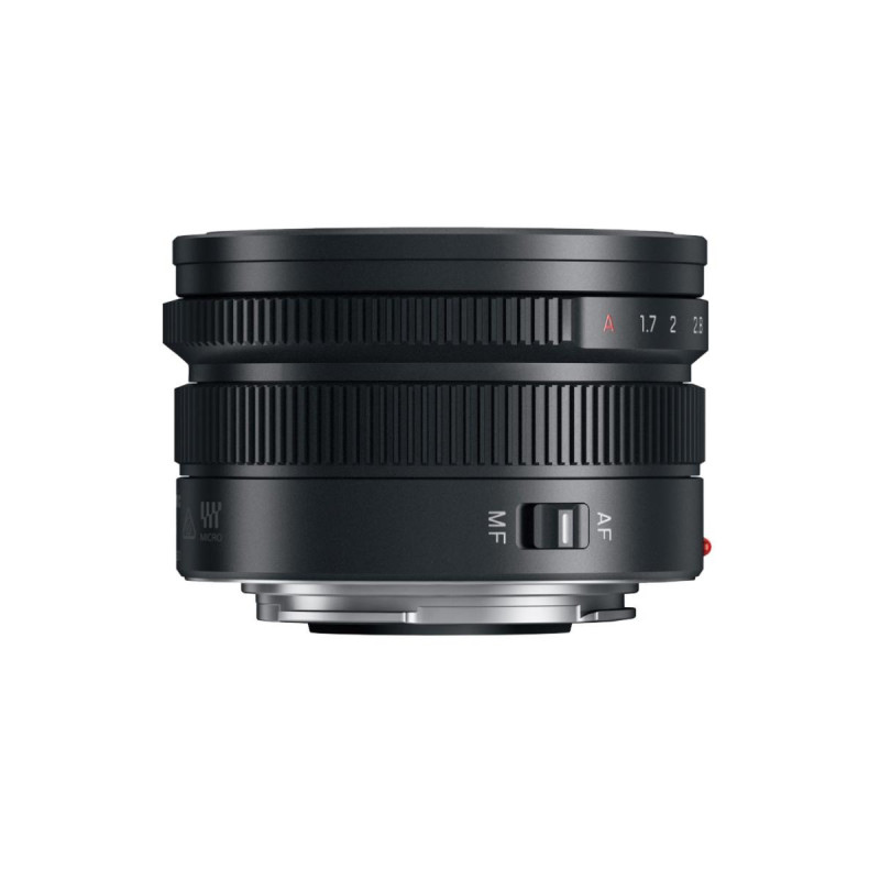 Panasonic Objectif  Leica DG Summilux 15mm f / 1.7 ASPH
