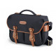 Billingham Sac d’épaule Hadley Small Pro Noir / Cuir Havane