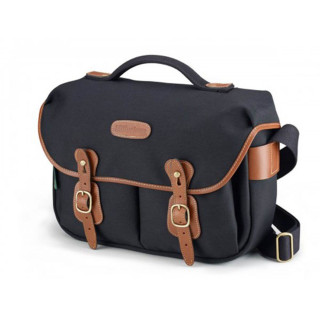 Billingham Sac d’épaule Hadley Small Pro Noir / Cuir Havane