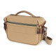 Billingham Sac d’épaule Hadley Small Pro Noir / Cuir Havane
