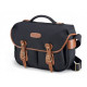 Billingham Sac d’épaule Hadley Small Pro Noir / Cuir Havane