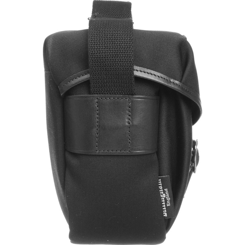 Billingham Sac d’épaule Hadley Digital Noir / Cuir Noir