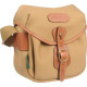 Billingham Sac d’épaule Hadley Digital Kaki / Cuir Beige