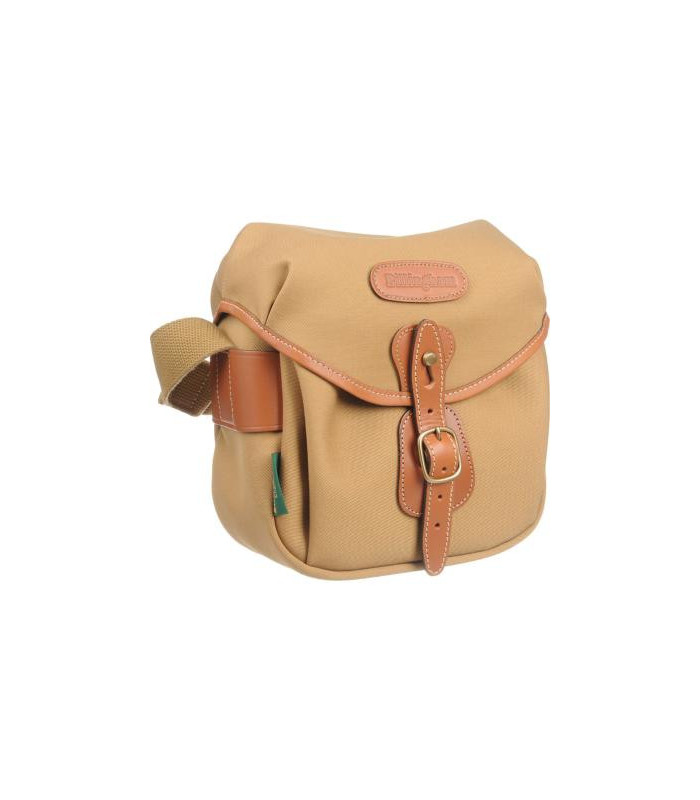 Billingham Sac d’épaule Hadley Digital Kaki / Cuir Beige