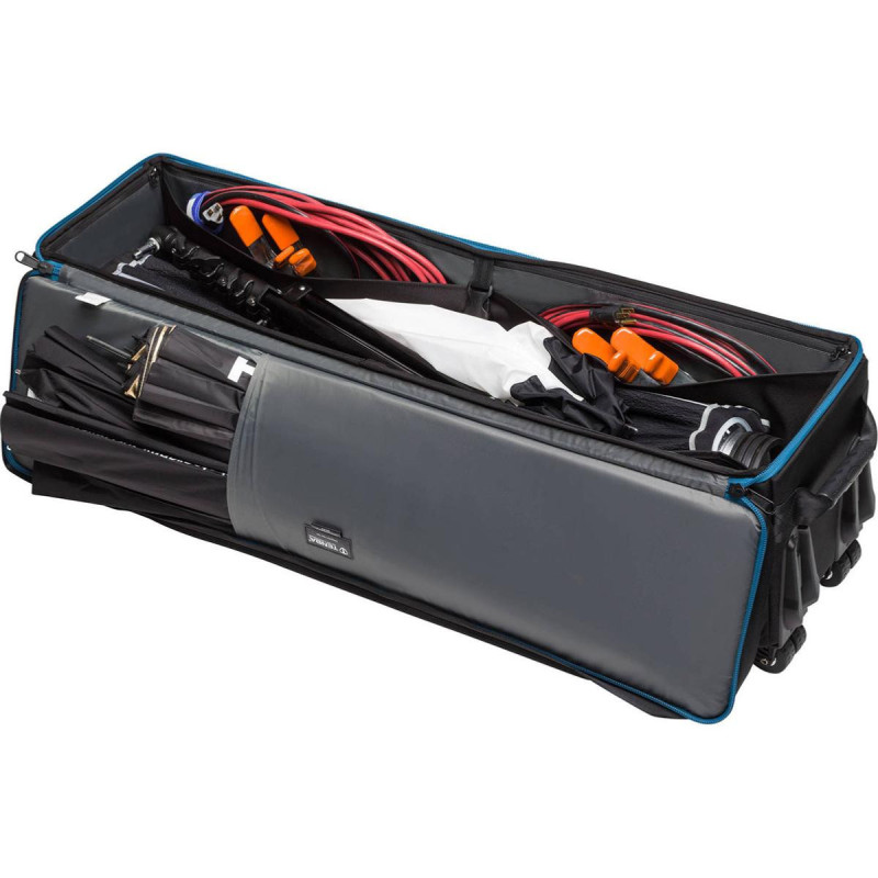 Tenba Sac à roulettes pour matériel d\'éclairage