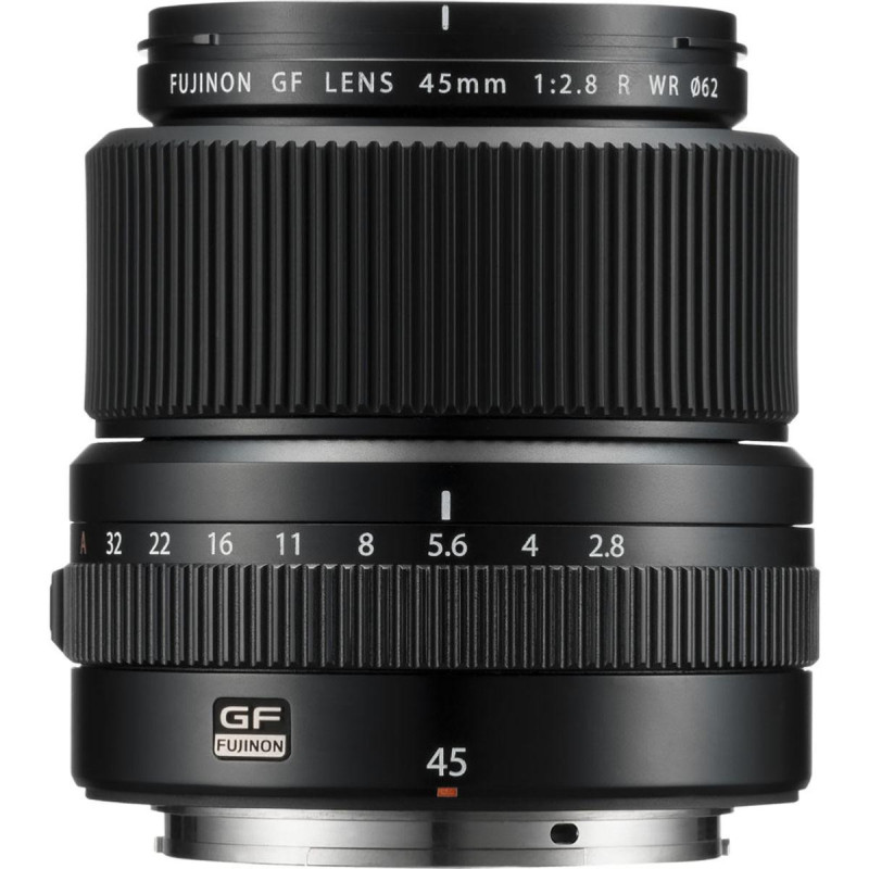 Fuji Objectif GF 45mm f/2.8 R WR