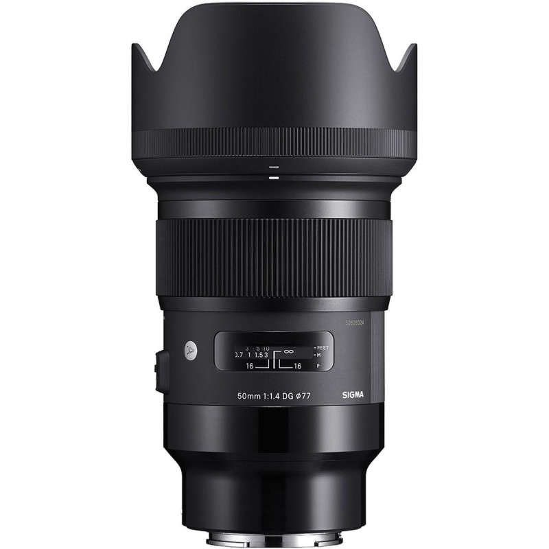 Sigma Objectif Art 50mm f/1.4 DG HSM - Sony
