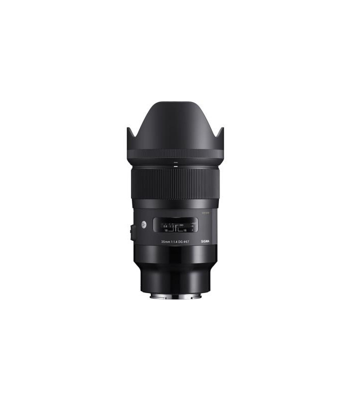 Sigma Objectif Art 35mm f/1.4 DG HSM - Sony Monture A