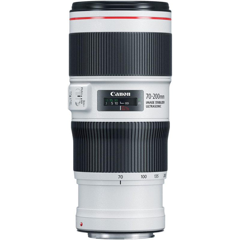 Canon Objectif EF 70-200mm f/4L IS II USM