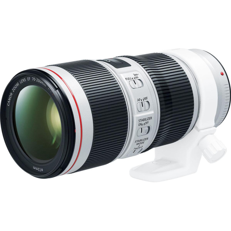 Canon Objectif EF 70-200mm f/4L IS II USM