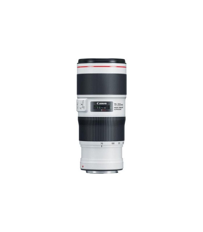Canon Objectif EF 70-200mm f/4L IS II USM