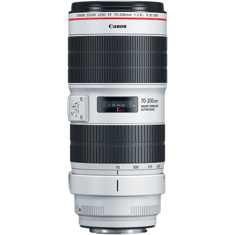 Canon Objectif EF 70-200mm f/2.8L IS III USM