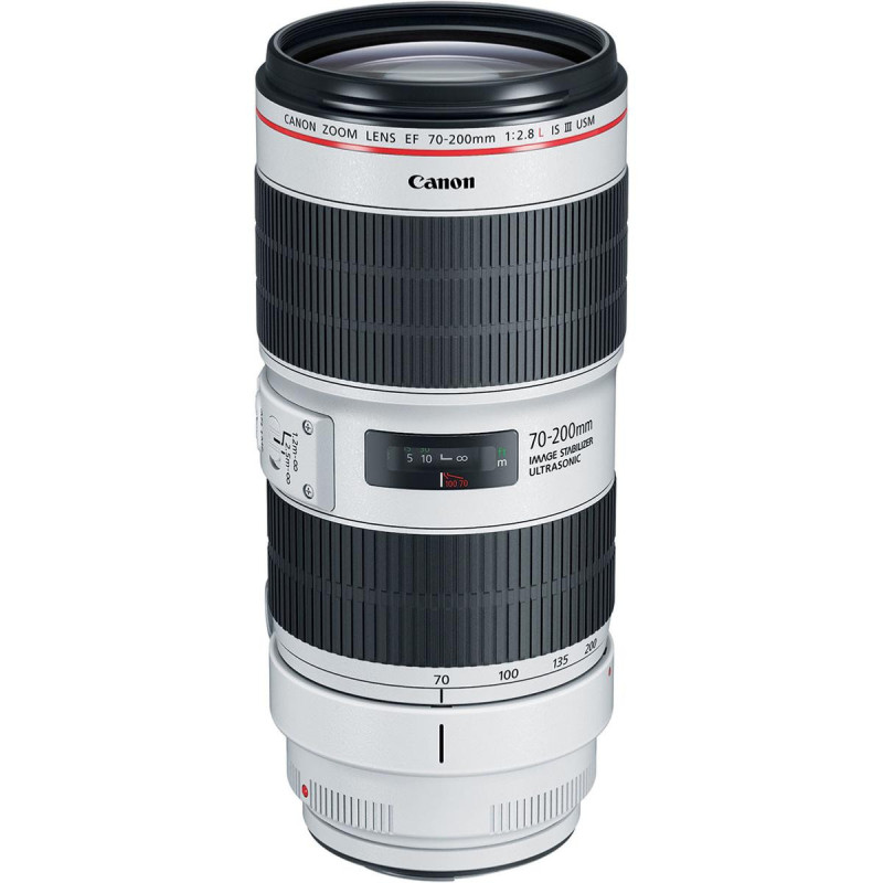 Canon Objectif EF 70-200mm f/2.8L IS III USM