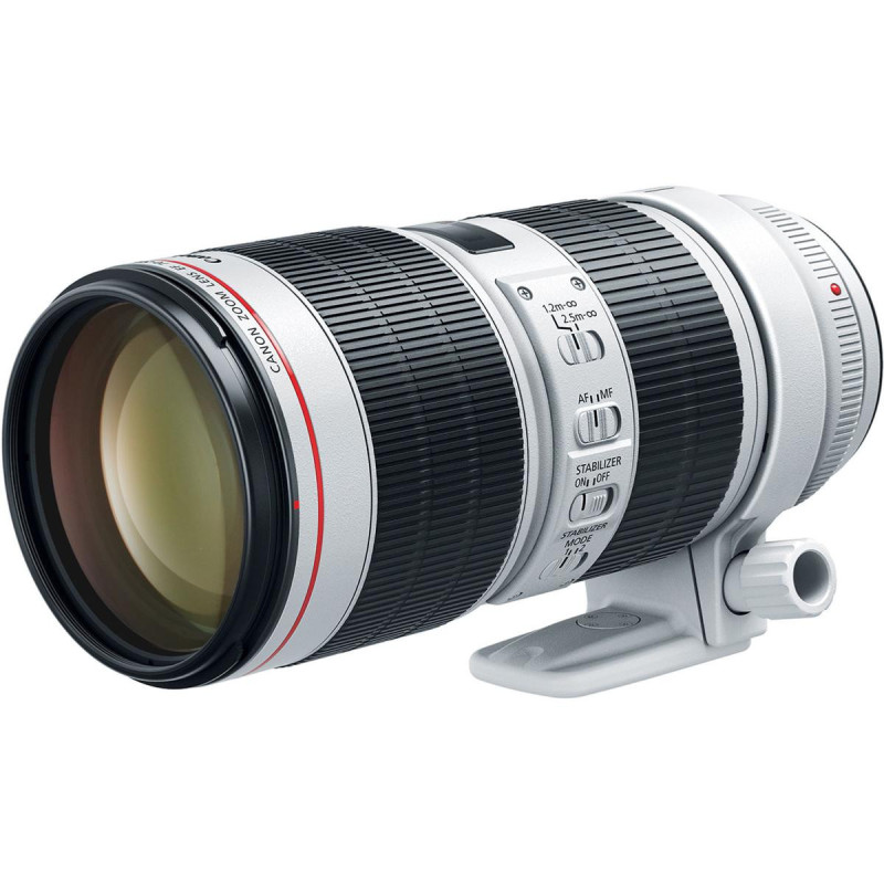 Canon Objectif EF 70-200mm f/2.8L IS III USM