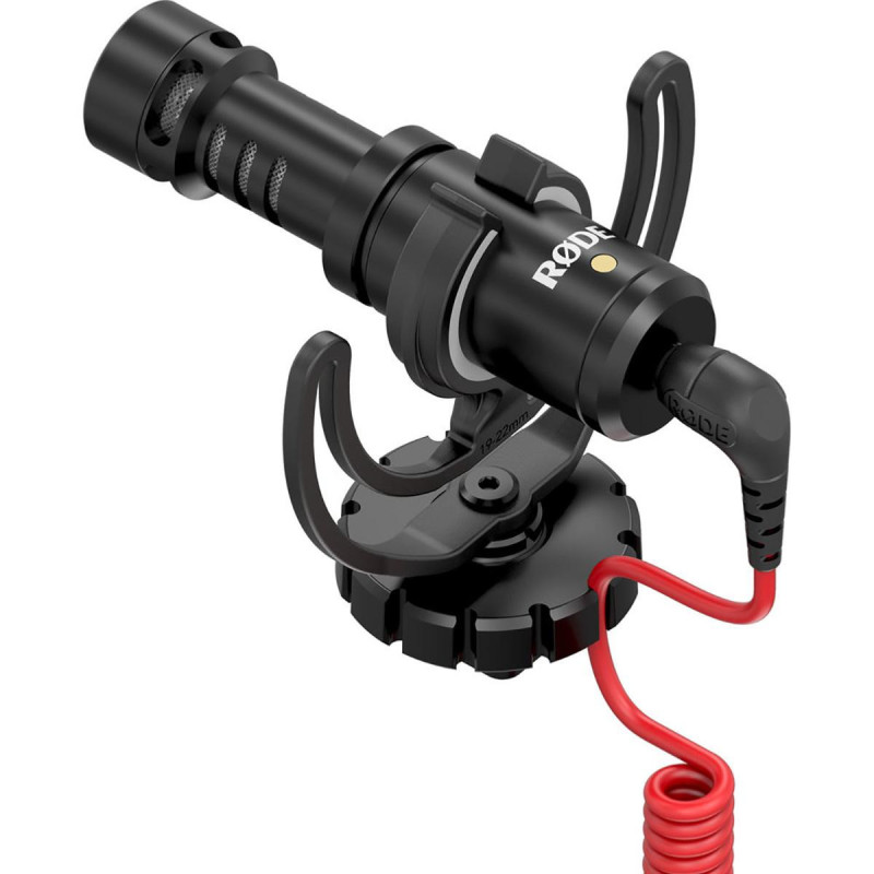 Rode Microphone Compact VideoMicro