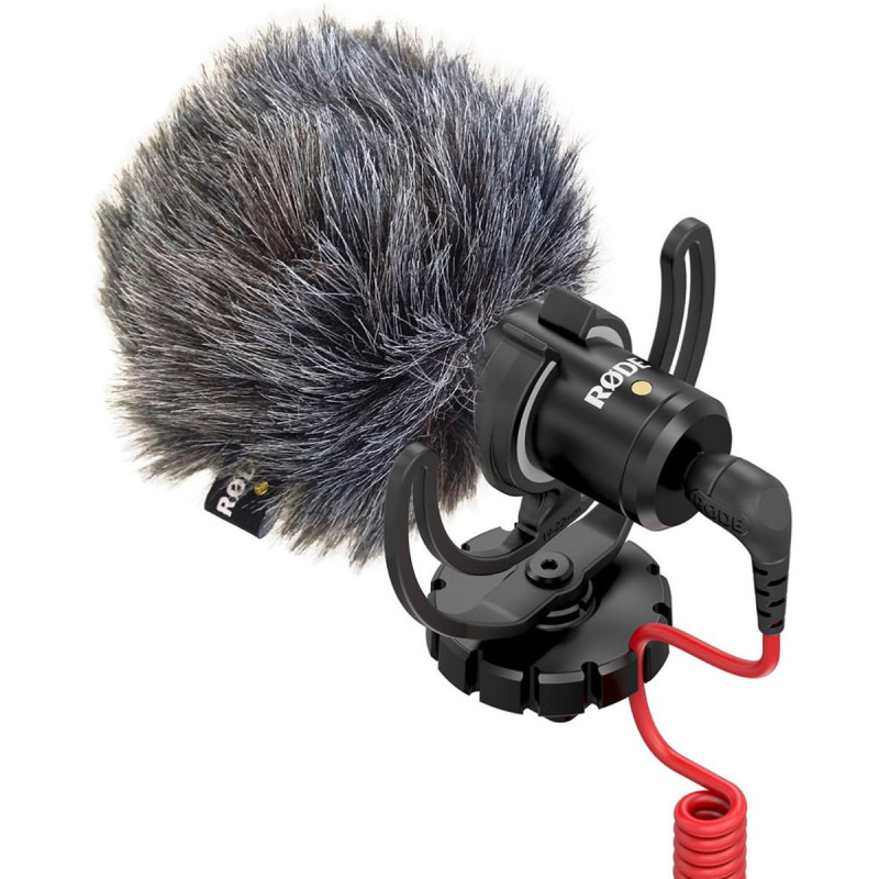Rode Microphone Compact VideoMicro
