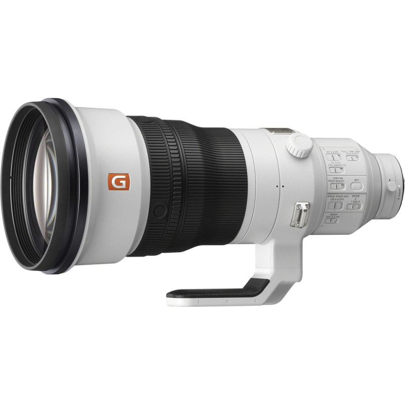 Sony Objectif SEL FE 400mm f/2.8 GM OSS