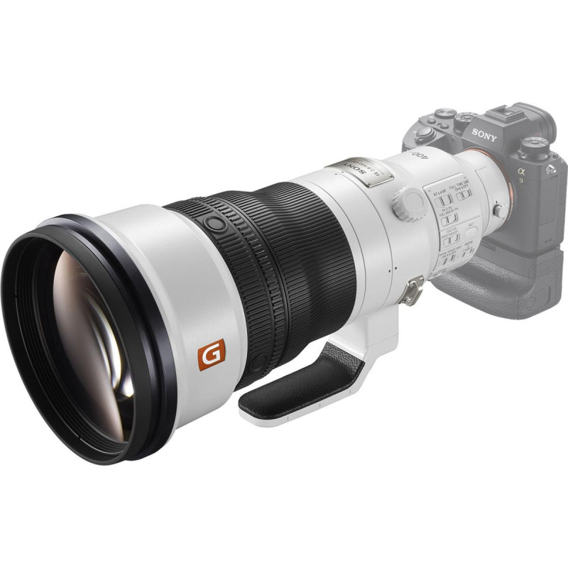 Sony Objectif SEL FE 400mm f/2.8 GM OSS