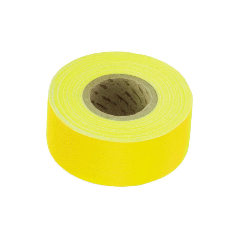 Gaffer Vert Fluo 25mm x 25m