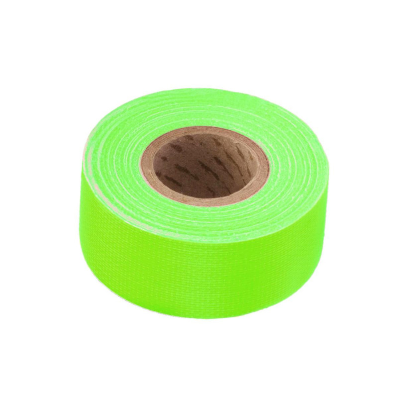 Gaffer Orange Fluo 50mm x 25m