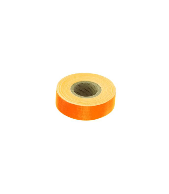 Gaffer Orange Fluo 25mm x 25m