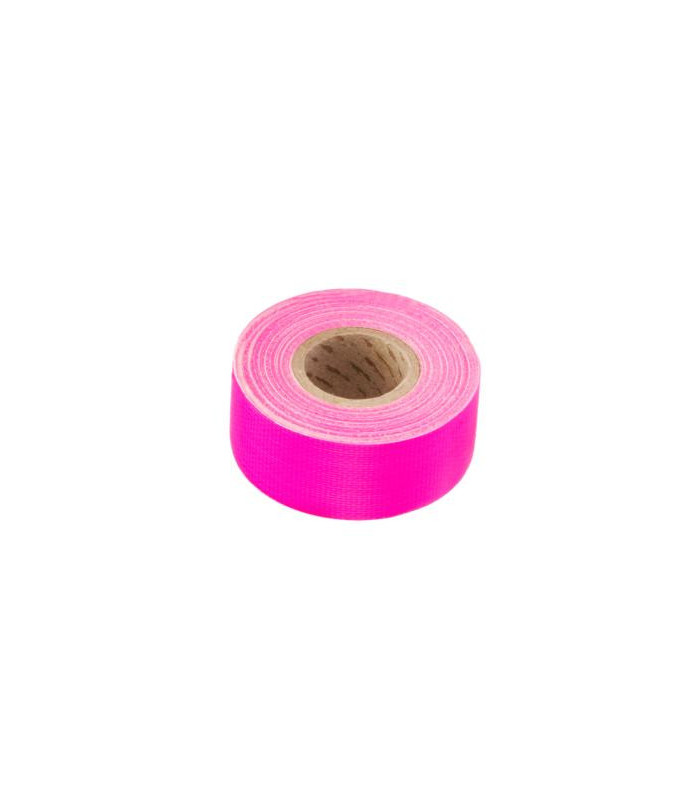Gaffer Rose Fluo 50mm x 25m