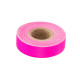 Gaffer Rose Fluo 25mm x 25m