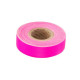 Gaffer Rose Fluo 25mm x 25m