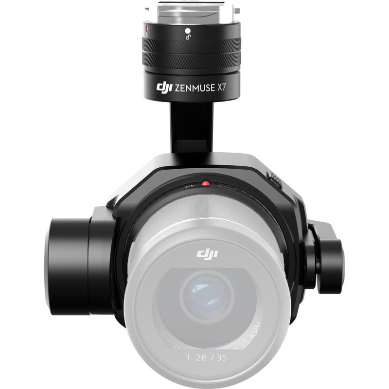 Dji Caméra Zenmuse X7