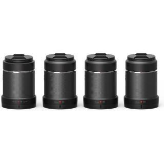Dji Kit de 4 Objectifs pour Zenmuse X7