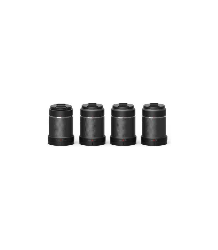 Dji Kit de 4 Objectifs pour Zenmuse X7