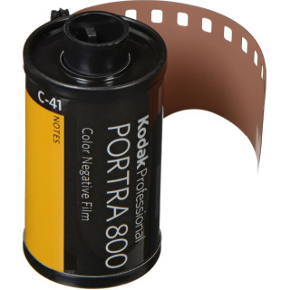 Kodak Portra 800 135 - 36 poses