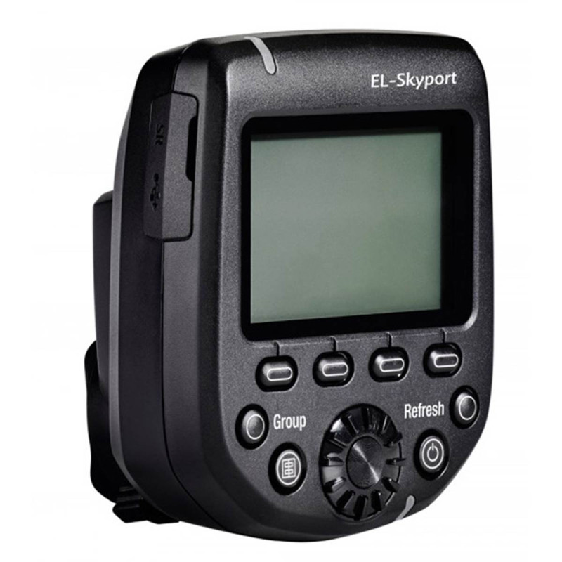 Elinchrom Emetteur Skyport Pro pour Fuji