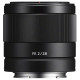 Sony Objectif FE 28mm f/2