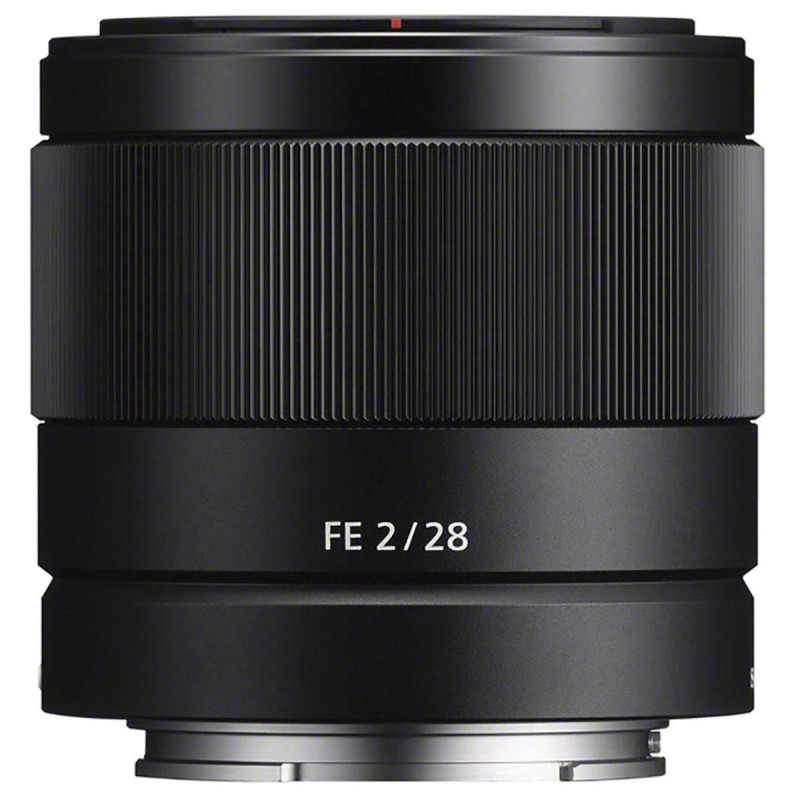 Sony Objectif FE 28mm f/2