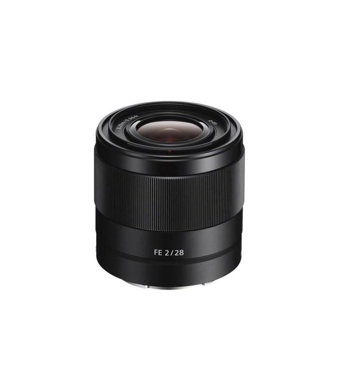 Sony Objectif FE 28mm f/2